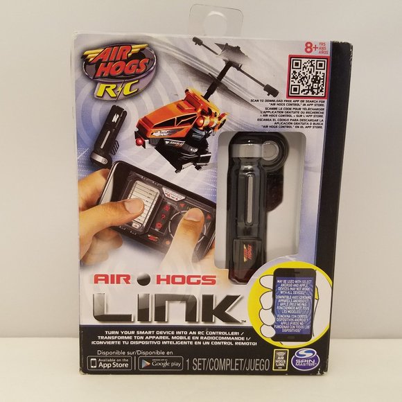 Air Hogs R/C Link Controller for iPhone and Android Devices - Picture 1 of 5